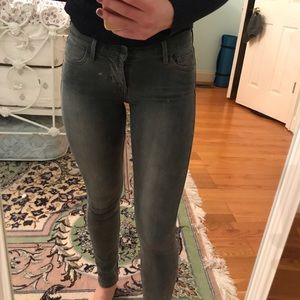 levi’s grey 710 jeans